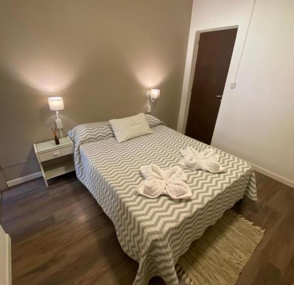 Cdc Ambientes Alojamiento Temporario