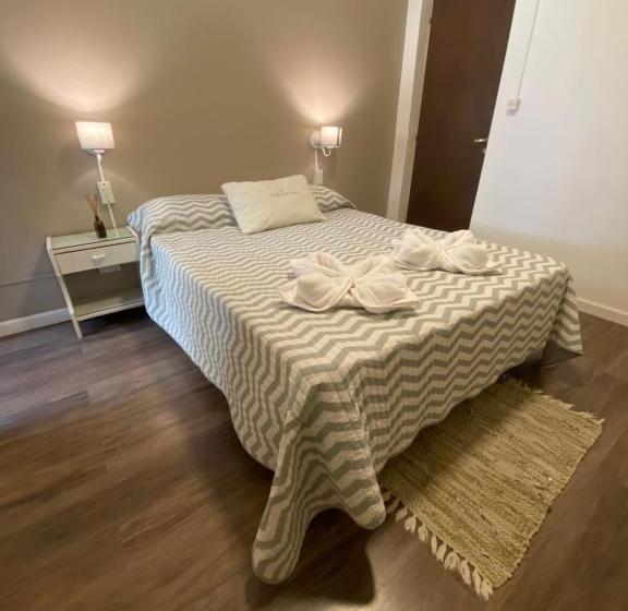 Cdc Ambientes Alojamiento Temporario