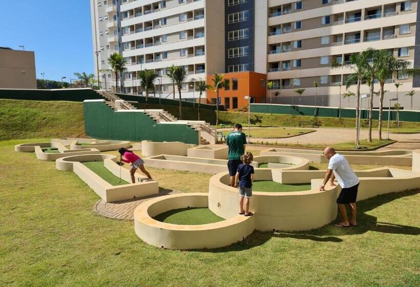 Hotel Resort Solar Das águas