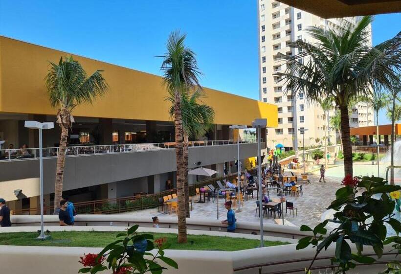 Hotel Resort Solar Das águas