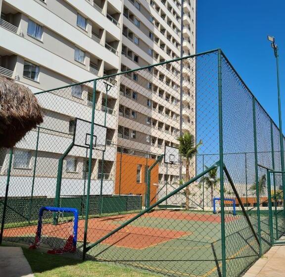 Hotel Resort Solar Das águas