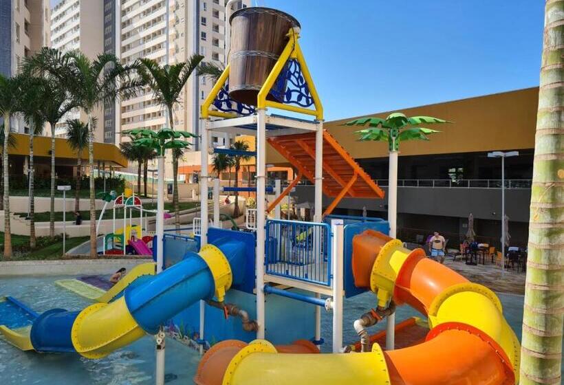 Hotel Resort Solar Das águas