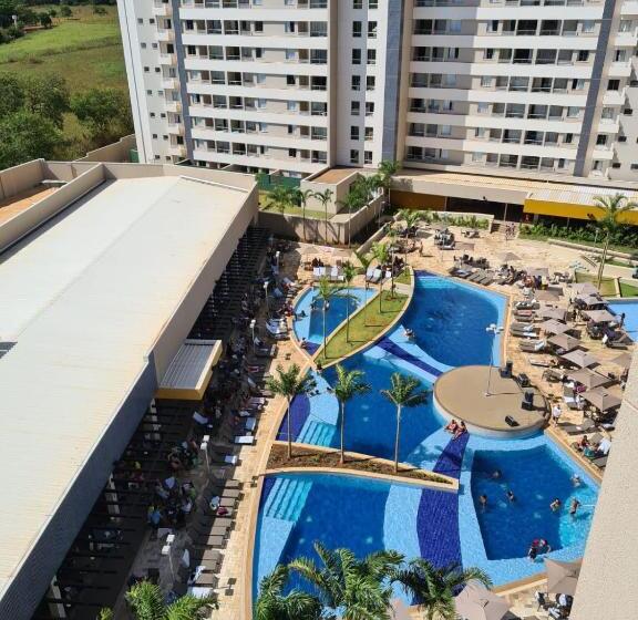 Hotel Resort Solar Das águas