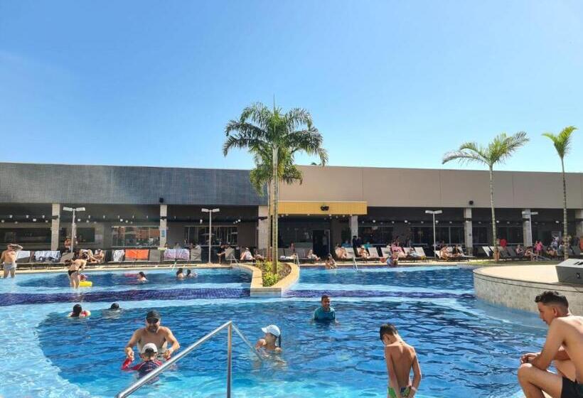 Hotel Resort Solar Das águas