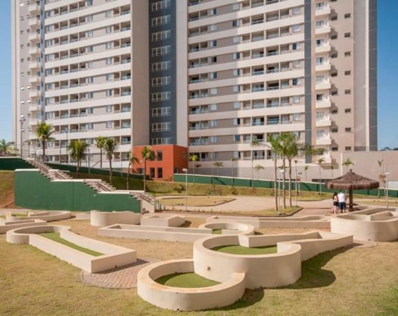 Hotel Resort Solar Das águas