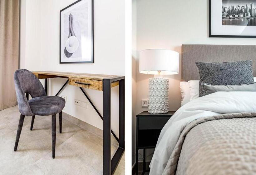 Inf42m  Apotel Infinity By Roomservices