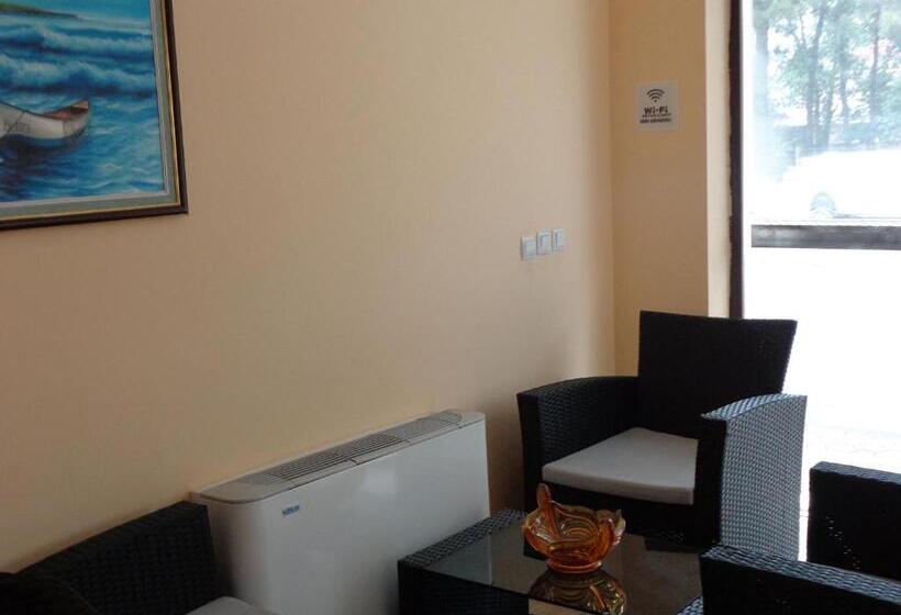 پانسیون къща за гости а. б. в