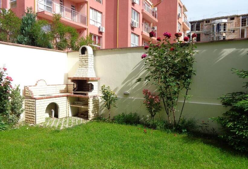 پانسیون къща за гости а. б. в