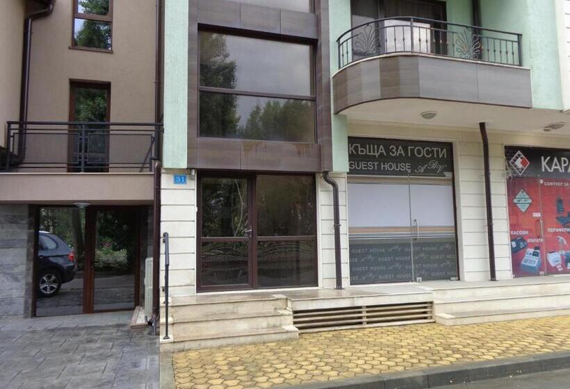 پانسیون къща за гости а. б. в