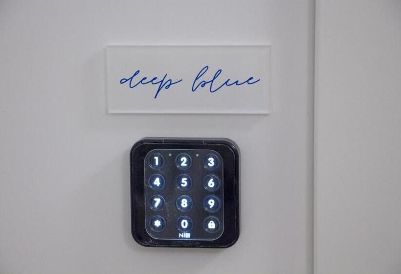 پانسیون Blue Plebiscito