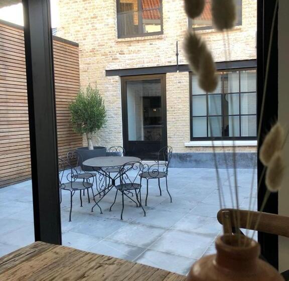 膳宿费 Les Chambres Berguoises Chambre Au Coeur De Bergues