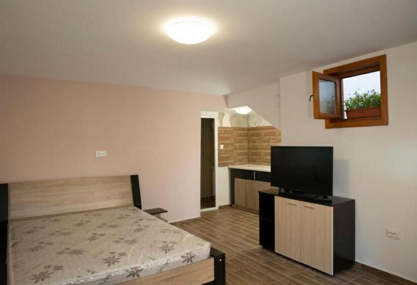 Pensjonat Old Town Plovdiv House стаи за гости марчеви стария град пловдив