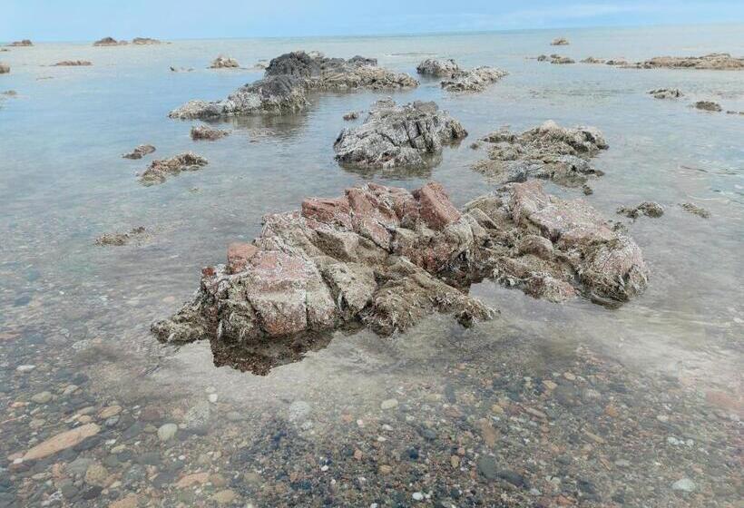 بنسيون Sa Teria Village   Camere Deluxe