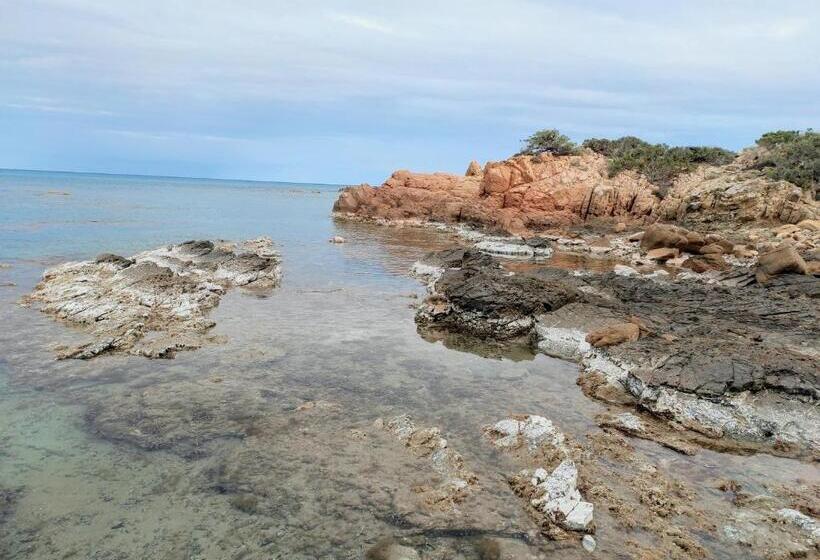 بنسيون Sa Teria Village   Camere Deluxe