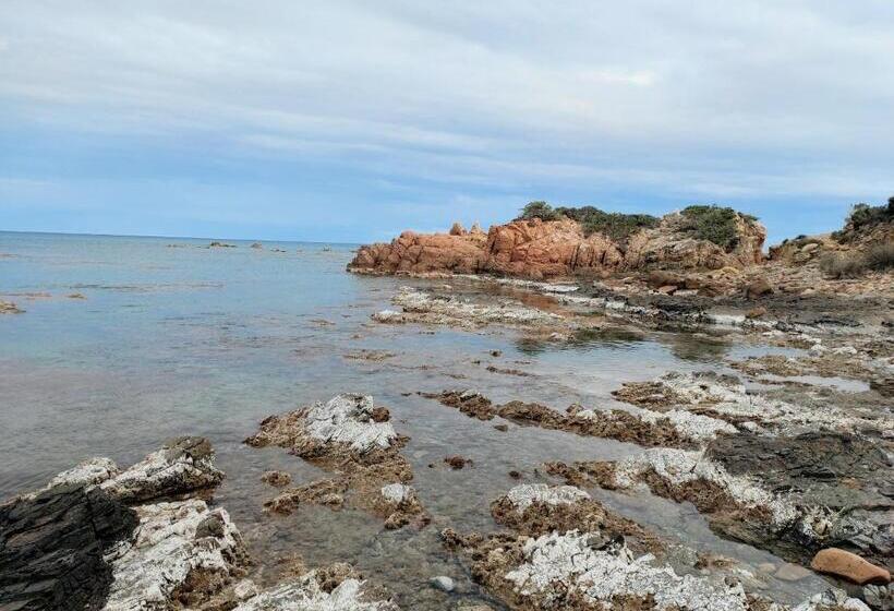 بنسيون Sa Teria Village   Camere Deluxe