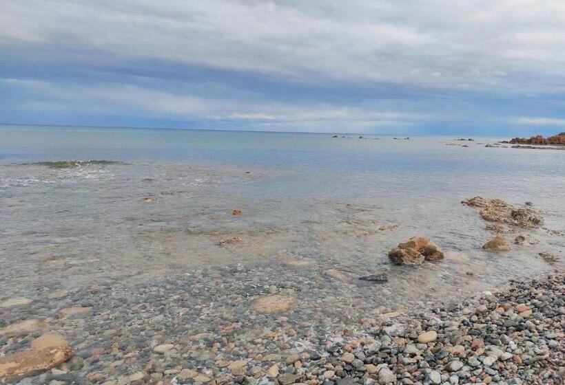 بنسيون Sa Teria Village   Camere Deluxe