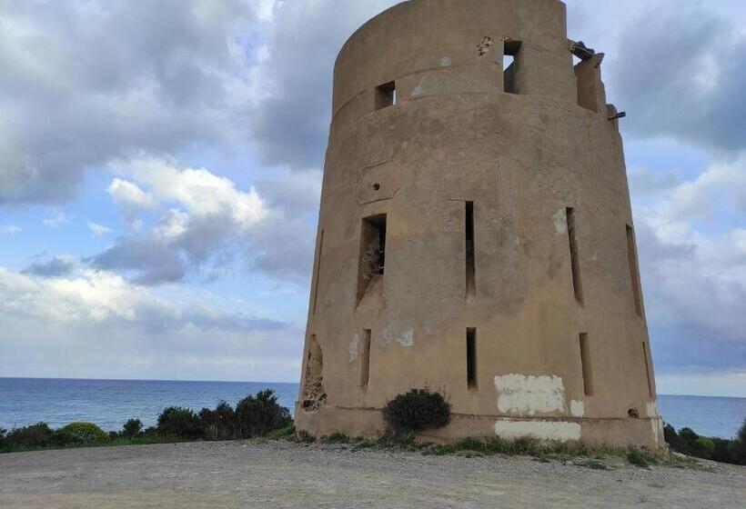 بنسيون Sa Teria Village   Camere Deluxe