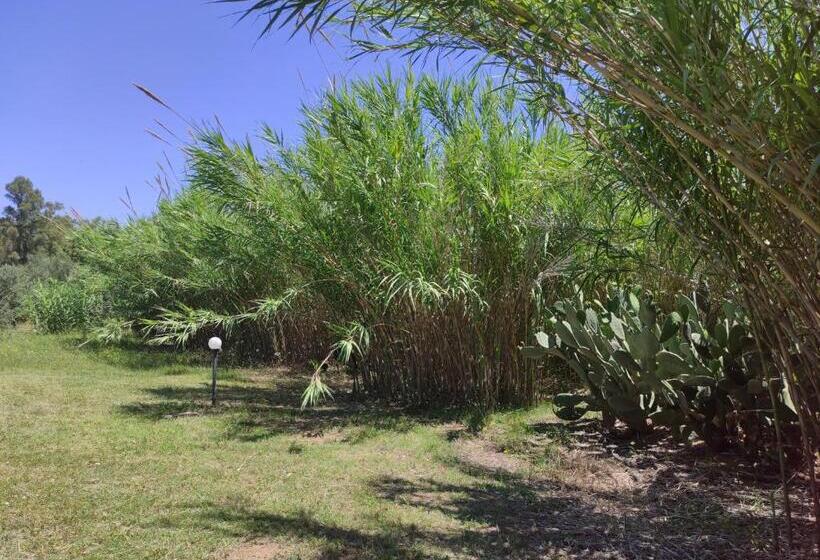 بنسيون Sa Teria Village   Camere Deluxe