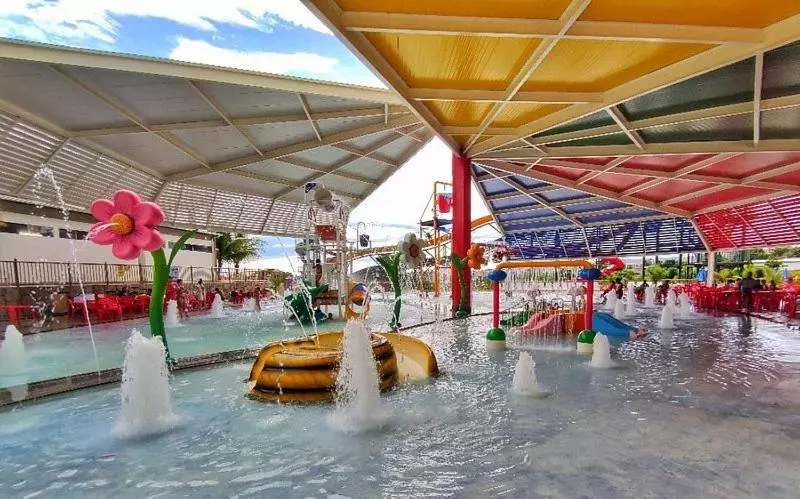 Piazza Diroma Acesso Diroma Acqua Park Gratuito Star Temporada