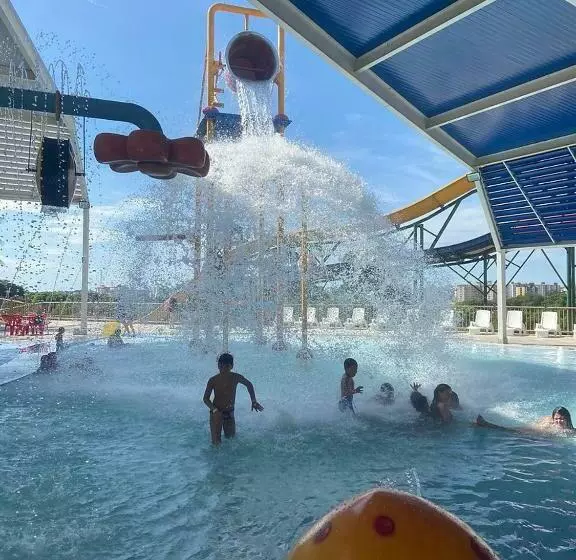 Piazza Diroma Acesso Diroma Acqua Park Gratuito Star Temporada