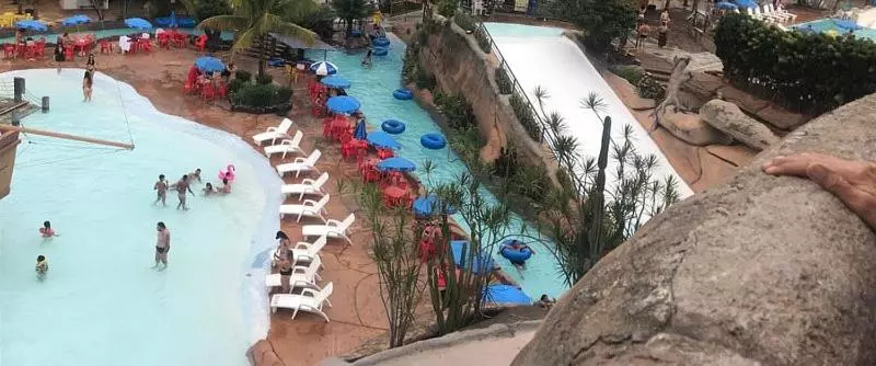 Piazza Diroma Acesso Diroma Acqua Park Gratuito Star Temporada