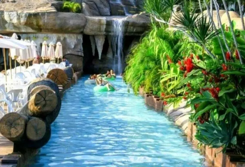 Piazza Diroma Acesso Diroma Acqua Park Gratuito Star Temporada