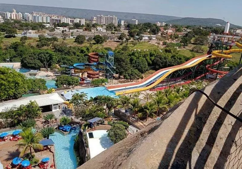 Piazza Diroma Acesso Diroma Acqua Park Gratuito Star Temporada