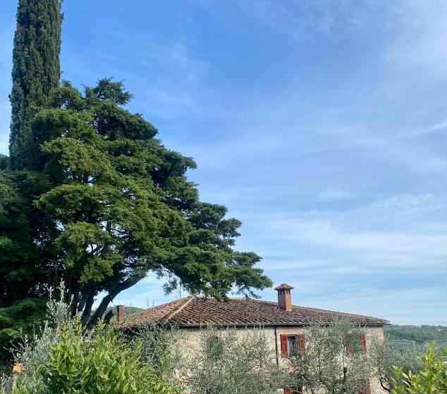 Podere Del Boscaccio