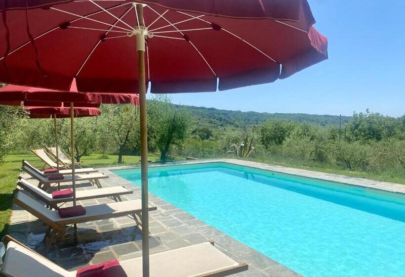 Podere Del Boscaccio