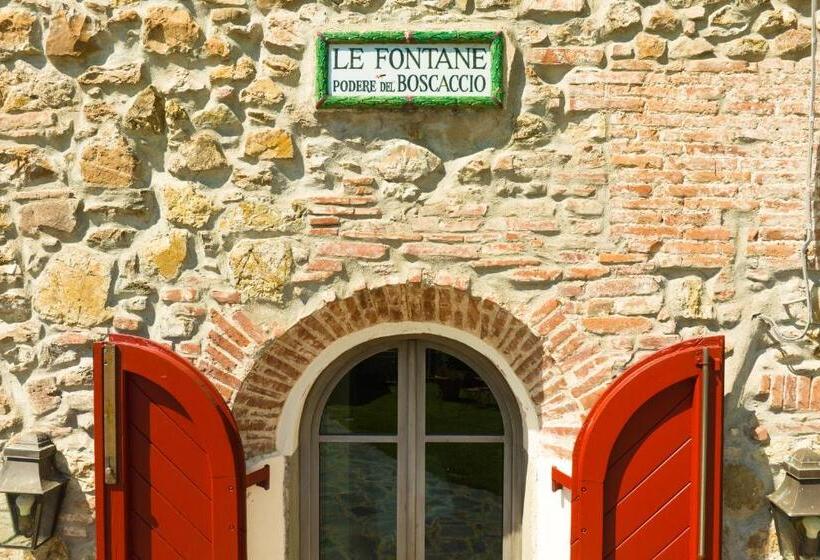 Podere Del Boscaccio