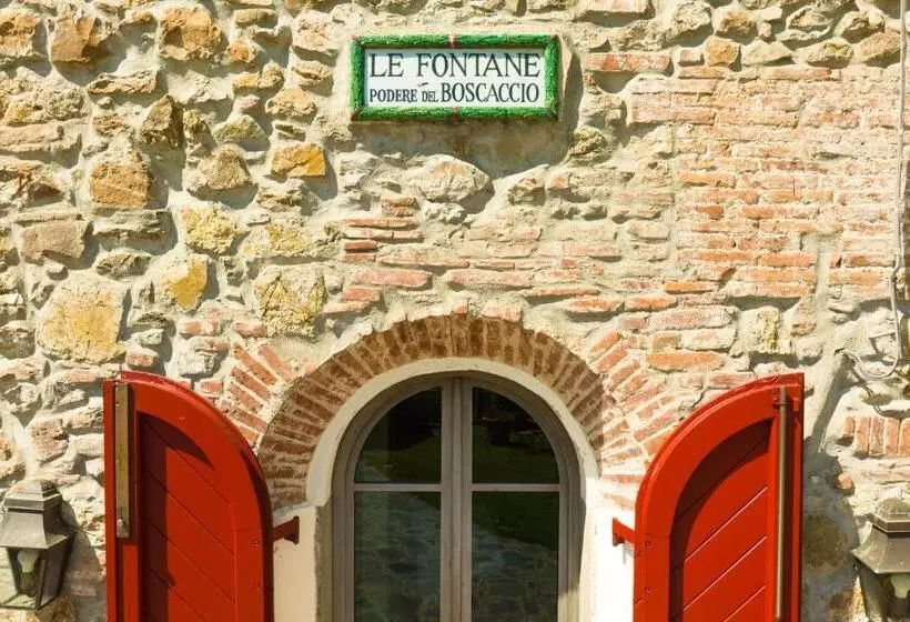 Podere Del Boscaccio