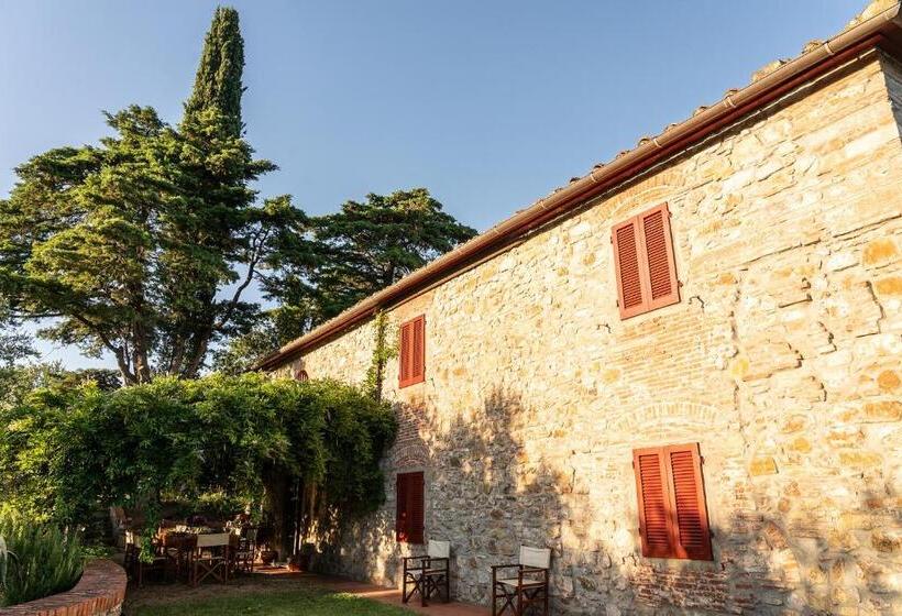 Podere Del Boscaccio