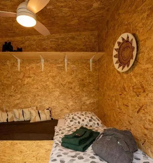 Zen Bungalow No 4 Met Sauna En Hottub