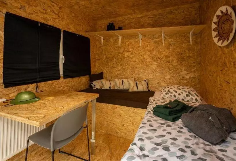 Zen Bungalow No 4 Met Sauna En Hottub