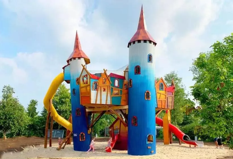 Zen Bungalow No 4 Met Sauna En Hottub