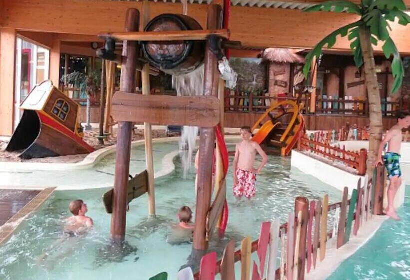 Zen Bungalow No 4 Met Sauna En Hottub