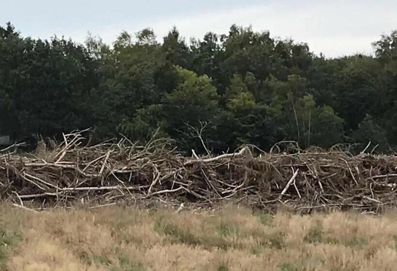 Zen Bungalow No 4 Met Sauna En Hottub