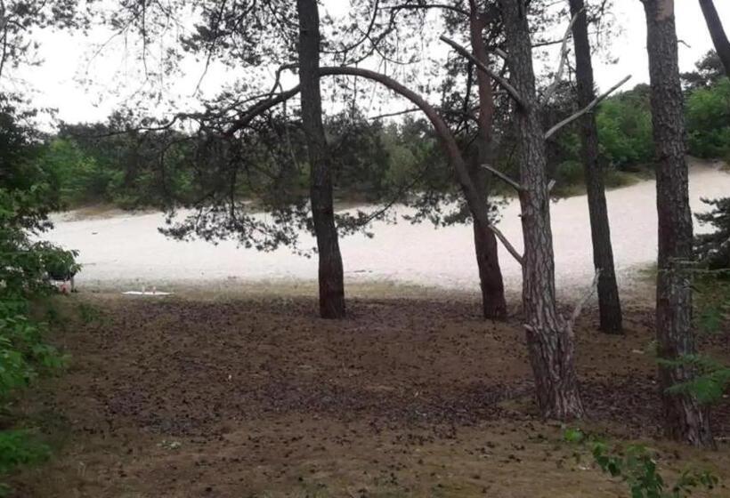 Zen Bungalow No 4 Met Sauna En Hottub