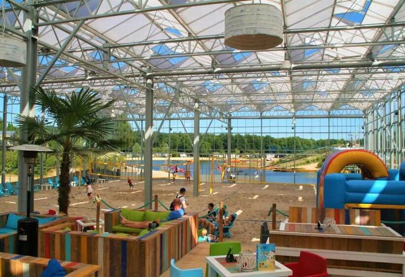 Zen Bungalow No 4 Met Sauna En Hottub