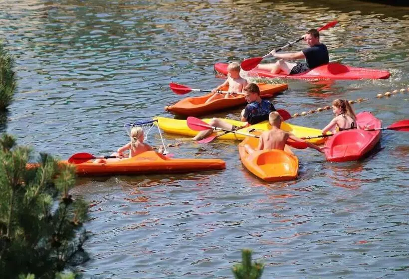 Zen Bungalow No 4 Met Sauna En Hottub