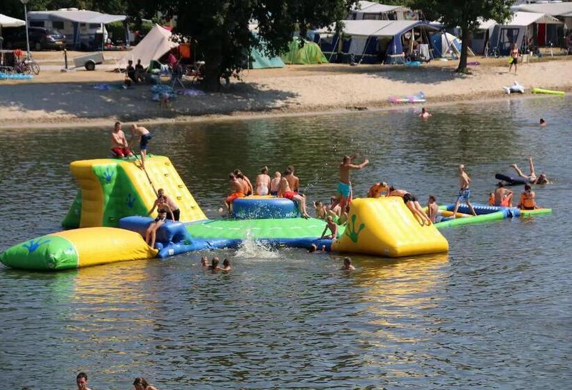 Zen Bungalow No 4 Met Sauna En Hottub