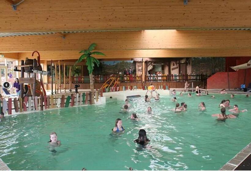 Zen Bungalow No 4 Met Sauna En Hottub