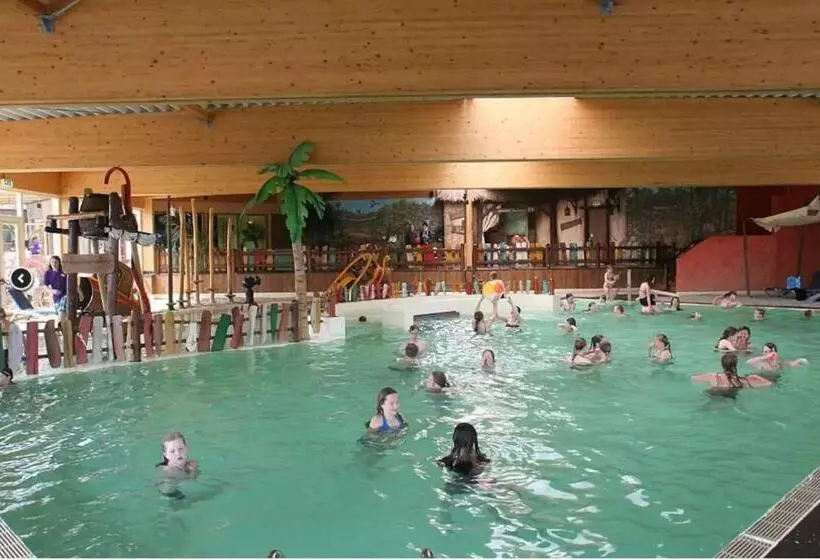 Zen Bungalow No 4 Met Sauna En Hottub