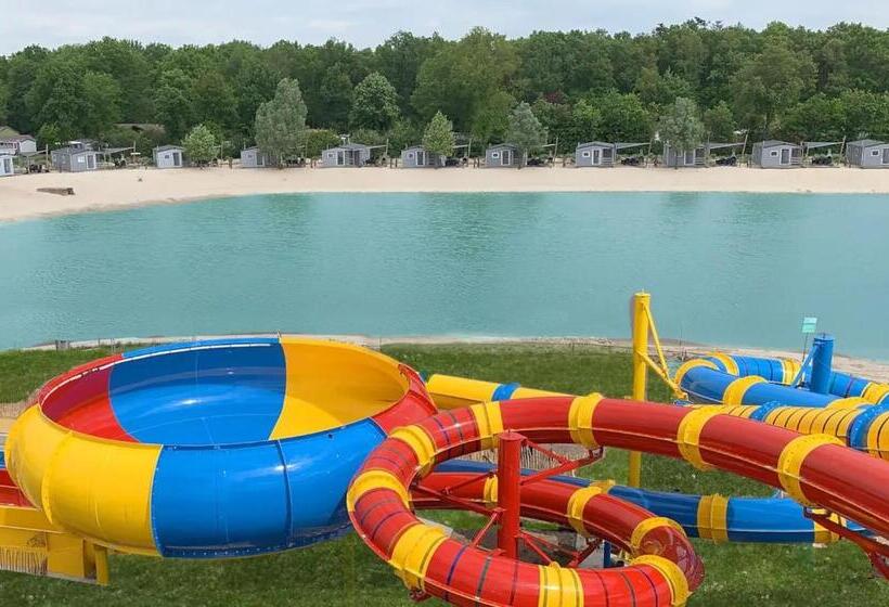 Zen Bungalow No 4 Met Sauna En Hottub