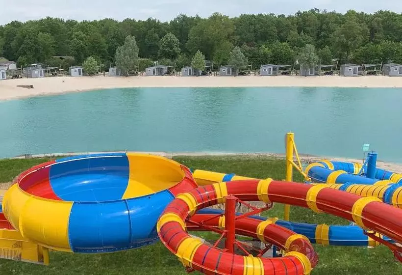 Zen Bungalow No 4 Met Sauna En Hottub