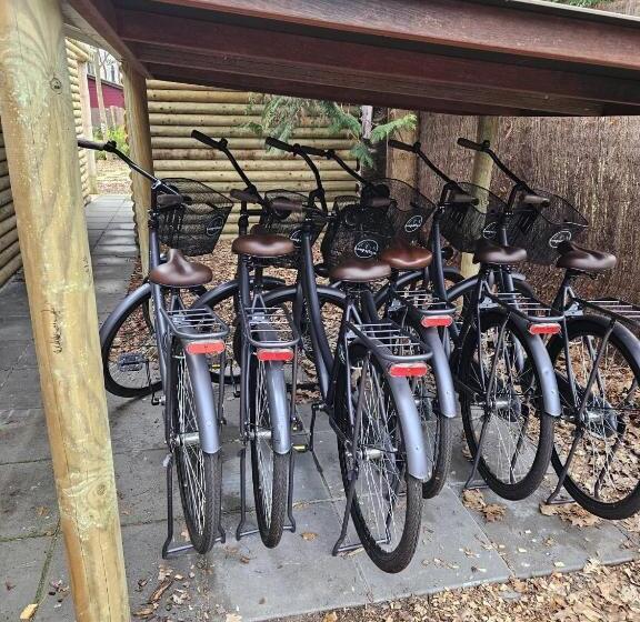 Zen Bungalow No 4 Met Sauna En Hottub