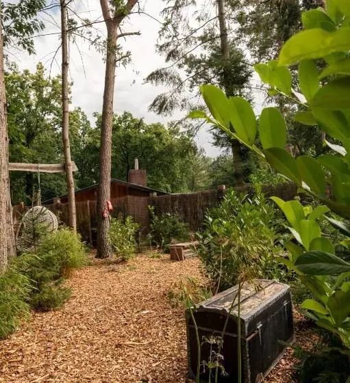 Zen Bungalow No 4 Met Sauna En Hottub