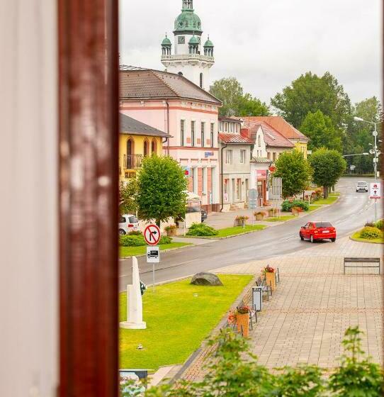 2  Izbový Apartmán Kajka V Penzion Trstená