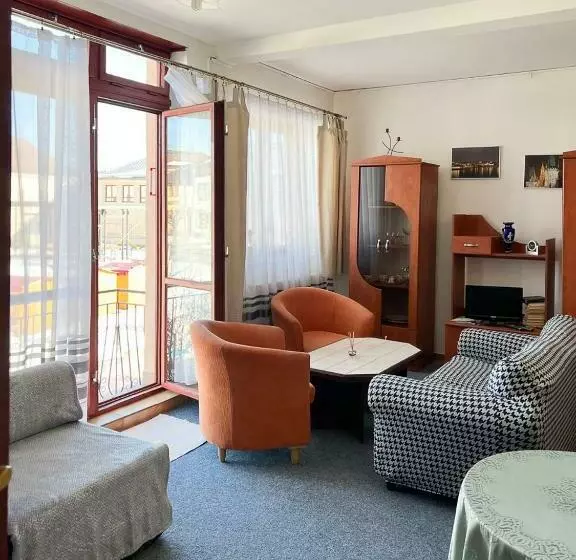 2  Izbový Apartmán Kajka V Penzion Trstená