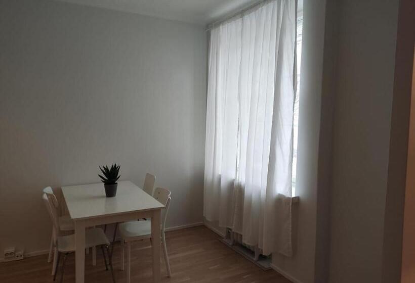 Adorable Central Apartment Helsinki